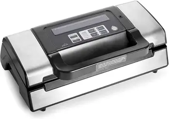 

Lacor 69353 69353-emptiness machine Efficient proffesional, free BPA, 130 W, Steel stainless