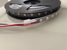 Light-Tape Led-Strip Addressable WS2812 Smart-5050 Black/white DC5V RGB PCB Individuaily