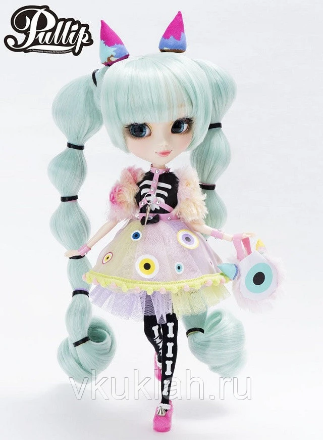 pimmam pullip