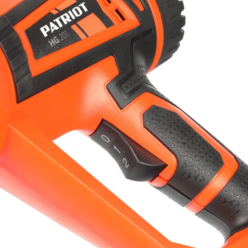 Фен технический PATRIOT HG 201 The One
