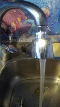 Kitchen Faucet NOZZLE-FILTER Water-Saving Bathroom Tap Diffuser Shower-Head Rotatable