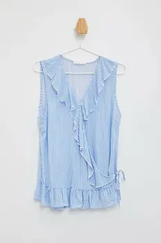 

DeFacto Woman Sleeveless Blouse-L5000AZ19HS