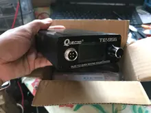 Soldador electrónico OLED estación Digital de soldadura de T12-956, 1,3 pulgadas, con mango de Metal M8 negro y puntas de pistola para soldar T12