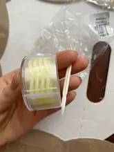 Pegatina de maquillaje para ojos, banda para levantar los párpados, pegatinas autoadhesivas, herramienta Invisible de maquillaje, 600 Uds.