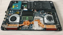 CPU Processor Cooling-Fan GPU FX505G Laptop/notebook Asus Strix for Tuf/6-fx505/Fx505g/..