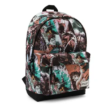 

JUSTICE LEAGUE Backpack HS Comics