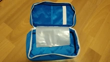 Botiquín de primeros auxilios para medicinas, bolsa médica de supervivencia para acampada al aire libre, Kit de emergencia, conjunto de viaje portátil