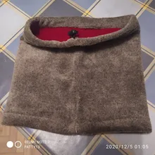 Baby Scarf Mufflers Neck-Warmer Girls Kids Winter Children Knitted Boys Cotton Elastic