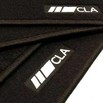 

Custom Mercedes CLA C118 mats (2019-current)