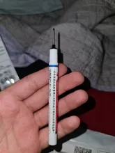 Rotuladores largos de Agujero profundo para baño, resistentes al agua, 20mm, multifunción, para renovación de carpintería, rotulador de profundidad