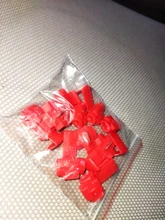 Quick Splice Terminals Cable-Connectors Scotch-Lock Electric-Wire Crimp 50PCS Without