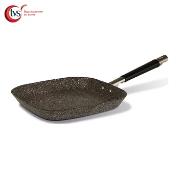 

Frying pan grill TVs Gran gourmet 28 х28 cm