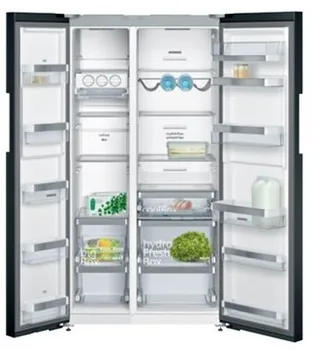 

SIEMENS REFRIGERATOR KA92NLB35 AMERICAN 175NFA ++