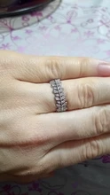 Adjustable Rings Jewelry Crystal Korean Lovely Elegant New-Fashion Women Modelling Fine-Leaves