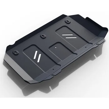 

Protection radiator Rival for Foton Sauvana 4WD 2017-n. a. /Tunland 4WD 2017-n. a... steel 2mm, with mounting hardware, 111.4401.1