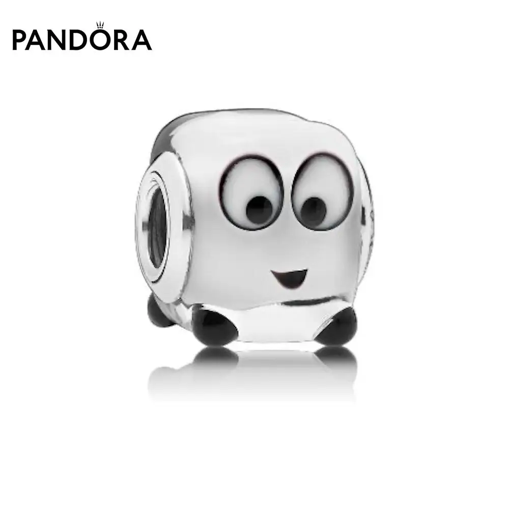 Шарм PANDORA Растопи моё сердце серебро 925 разноцветное стекло оригинал | Украшения и