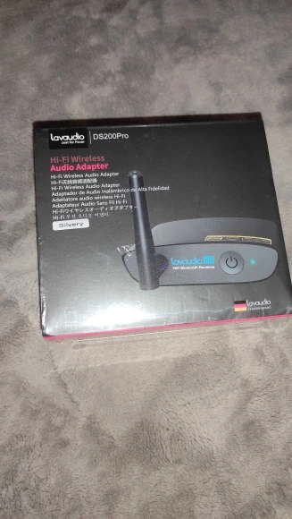 Lavaudio DS200 Bluetooth Hi-Fi Receiver 