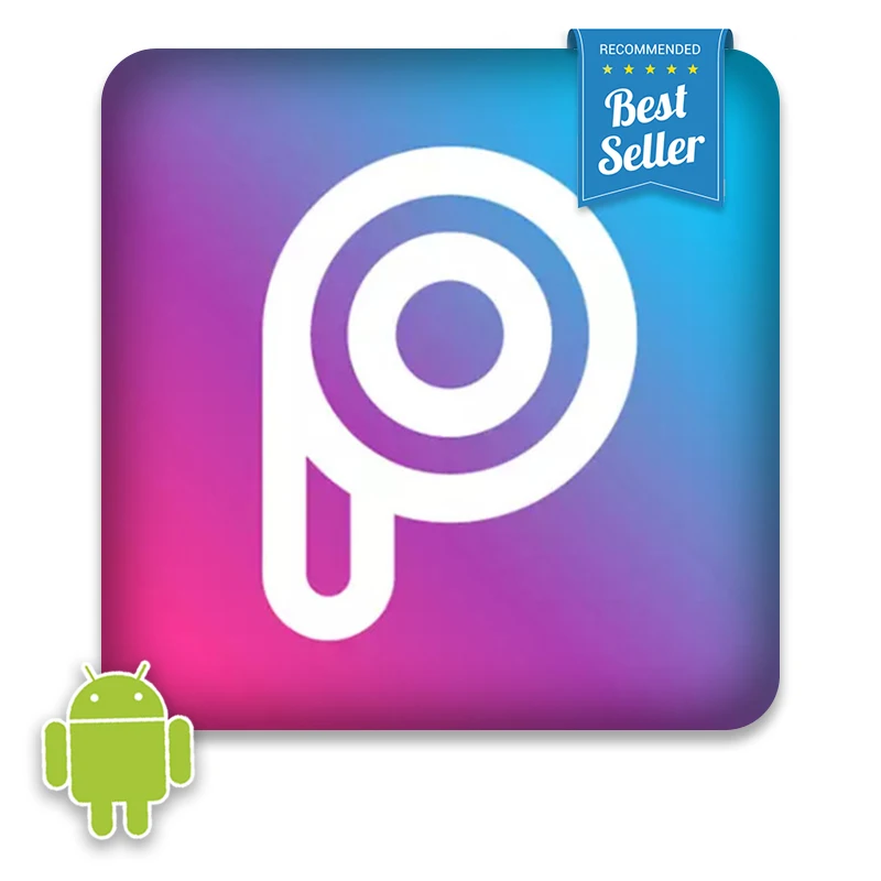 Mejor Compra PicsArt-estudio fotográfico Pro v16.8, dorado, para Android pBQKMD05nGy