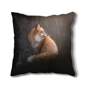 

Pillow 3D Fox