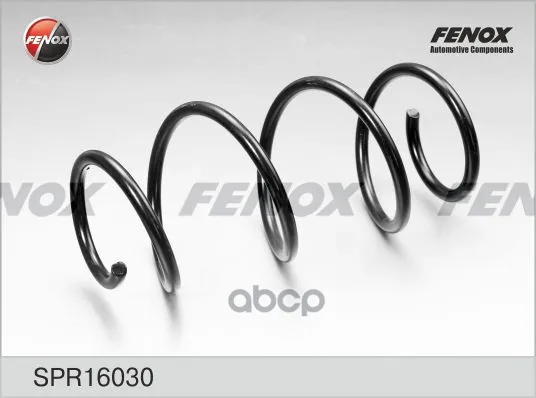 Пружина Подвески FENOX арт. SPR16030