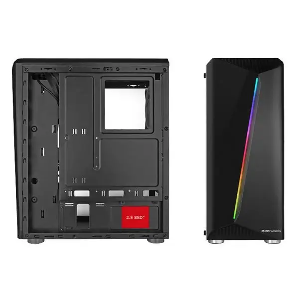 Чехол Micro ATX / Mini ITX Midtower Mars Gaming MCX|Компьютерные корпуса| |