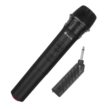 

NGS SINGER AIR Microphone for karaoke Black