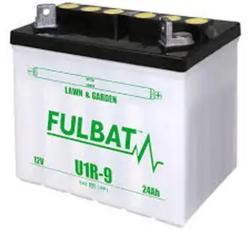 

BATTERY FULBAT U1R-9/FB C/ACID (2)