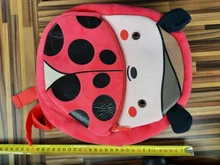 Mochila con dibujo de mono bonito para niños, morral escolar para guardería, regalo escolar para bebés, 2021