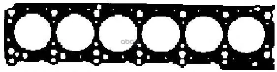 Прокладка Гбц Металлическая Mercedes Benz M103 2,6 W124/201 85 Elring арт. 764738