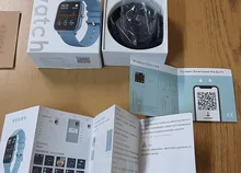 Reloj inteligente P8 P9 de 1,4 pulgadas para Android IOS, reloj inteligente completamente táctil con control de la presión sanguínea y para hombre y mujer