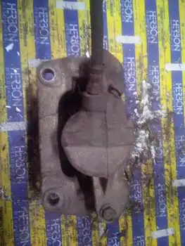 

0204Y0 BOSCH Brake Caliper Front Left Renault Kangoo 4x4 *