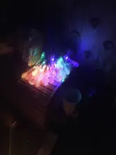 String-Lights Bulb Light-Lawn Solar-Lamp-Decoration Garden Outdoor Waterproof Christmas