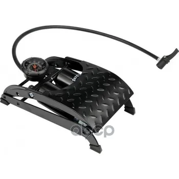 

Foot pump double, with pressure gauge, 0-7 bar Yato art. Yt-7350