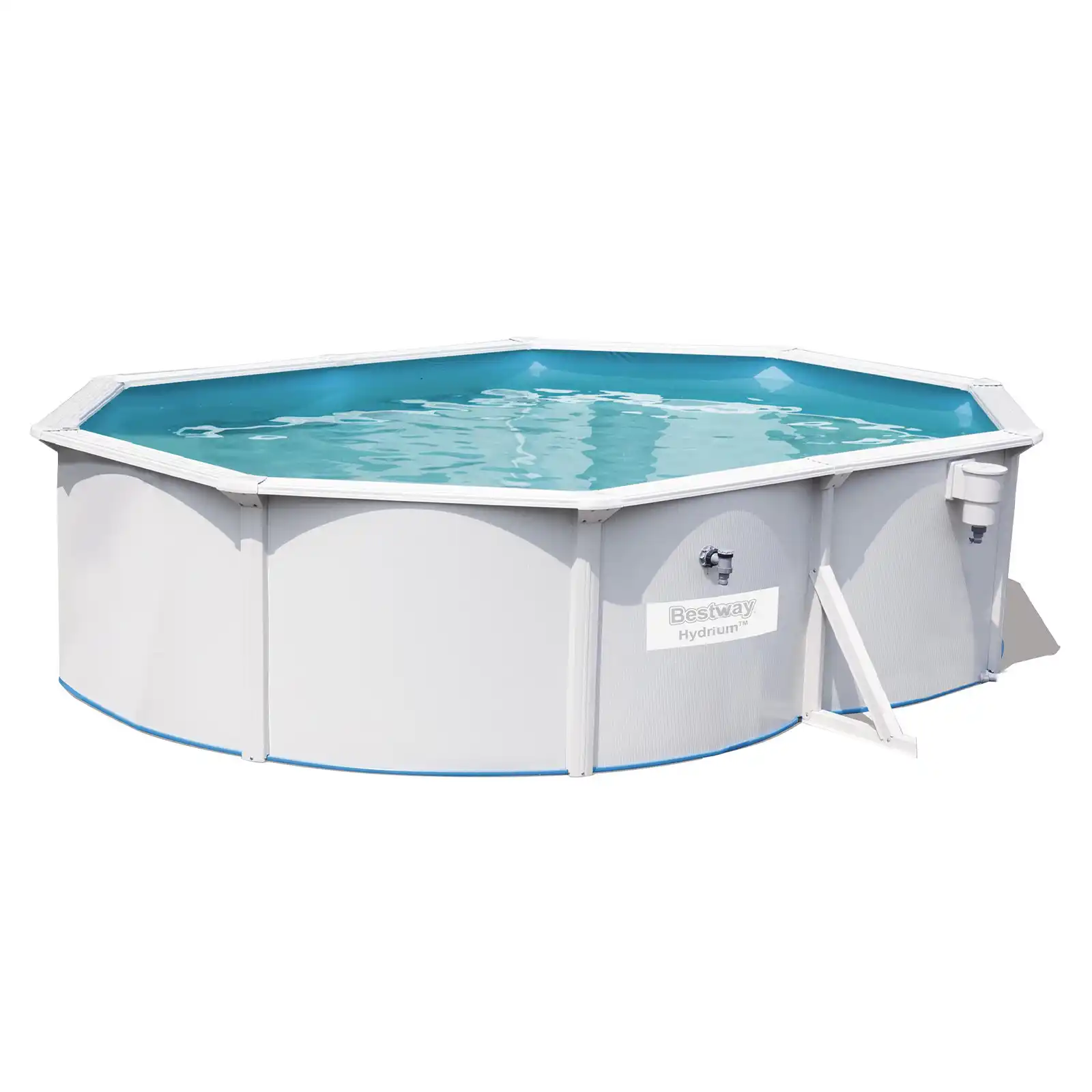 Bestway Pool Steel Detachable Hydrium 