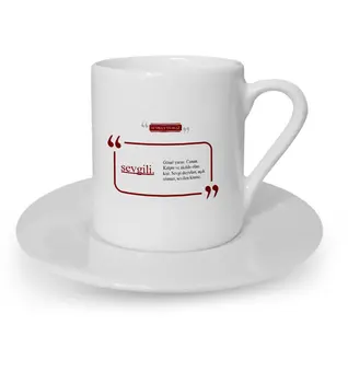 

Personalized Custom Sweetheart Turkish coffee Cup-1
