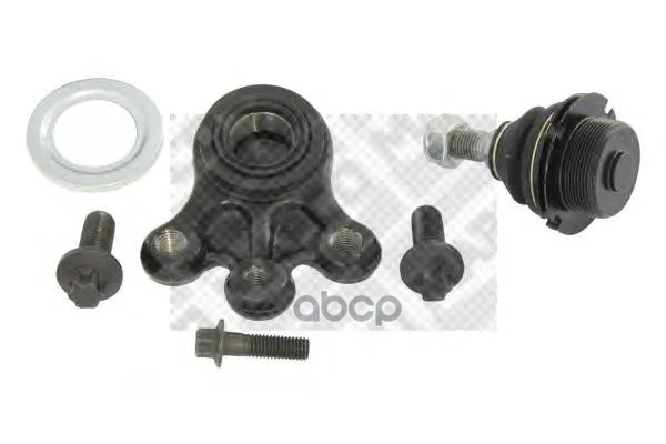 Ремонтный Комплект Несущие / Направляющие Шарниры Mapco 53309 Mapco арт. 53309