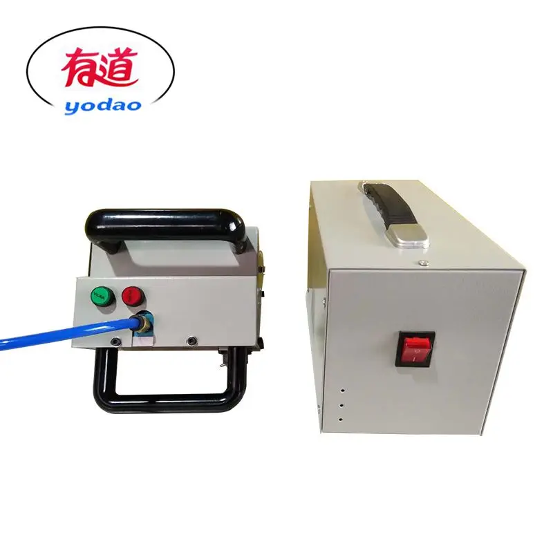

Small portable pneumatic marking machine Metal engraving machine High precision dot peen marking machine 8030 Handheld machine