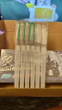 Pincel de pintura rellenable, 1/3/6 piezas, pincel de con depósito de agua para acuarela, lápiz de tinta para pinceles de acuarela suave para pintura, calligráfico, dibujo, suministros de arte