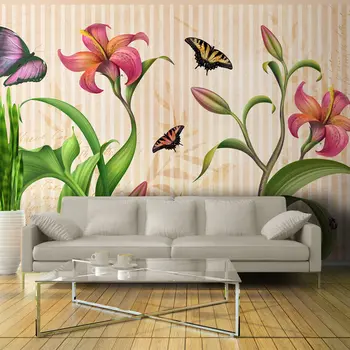 

Wall mural-Vintage-spring-100x70 cm