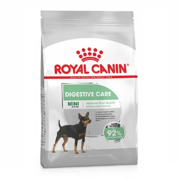 

Royal Canin MINI Digestive CARE Alimento para Perros de Raza Pequeña con Digestiones Sensibles 8 Kg