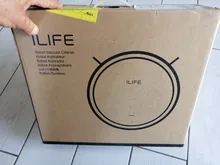 Robot-Vacuum-Cleaner Sweeping-Machine Professional Household Automatic Ilife V3s Home