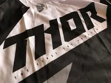 Mallot-Camiseta de motocross para hombre y mujer, camisa de ciclismo de montaña, manga larga y rapada para descenso