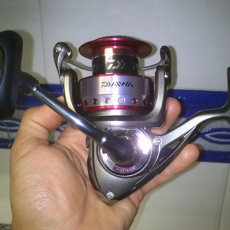 daiwa exceler x 4000