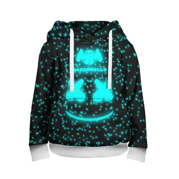 

Children's sweatshirt 3D MARSHMELLO