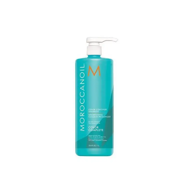 Шампунь Enhancer color Complete Moroccanoil