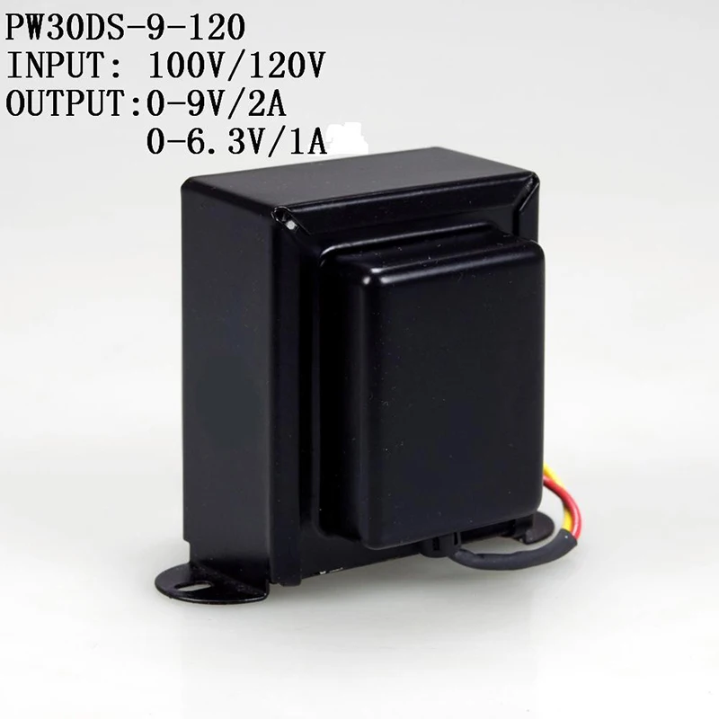 Raphaelite 30 Вт нить трансформатор мощности PW30DS-9-120 HIFI EXQUIS качество гарантировано |