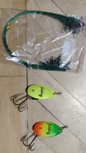 Lures Pike Bait Fishing-Lure Treble-Hooks 15g Spoon Metal Arttificial-Bass 