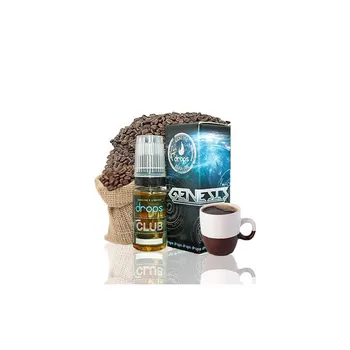 

Drops Genesis Coffee Club 10ml