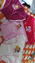 Niños lindo dibujos animados bragas suaves y cómodas de algodón talla de ropa interior 2-10 niños en bragas niña Minnie Mickey braguitas Boxers