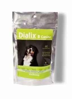 

DIALIX B CANINE 60 CHEWS